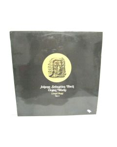 JOHANN SEBASTIAN BACH ORGAN WORKS LIONEL ROGG VOL 2 S/4478 VINYL RECORD