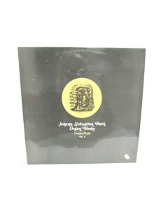 JOHANN SEBASTIAN BACH ORGAN WORKS LIONEL ROGG VOL 6 S/4482 VINYL RECORD