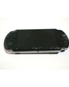 Sony PSP 3002 Playstation Portable Piano Black Handheld System Gaming PSP3002