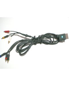 XBOX 360 HD Component AV Video Cable Lead Connection TV Cord XBOX360 Genuine