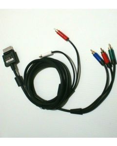 XBOX 360 HD Component AV Video Cable Lead Connection TV Cord XBOX360 Genuine