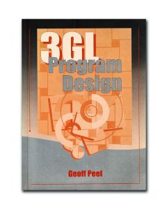 3GL Program Design by Geoff Peel Programming Reference Book