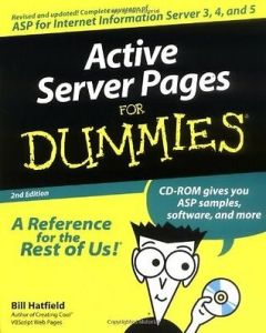 ACTIVE SERVER PAGES FOR DUMMIES BILL HATFIELD