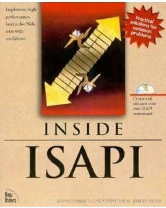 Inside ISAPI Kevin Clements Chris Wuestefeld Jeffrey Tren Active