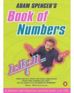 ADAM SPENCER'S BOOK OF NUMBERS ADAM SPENCER