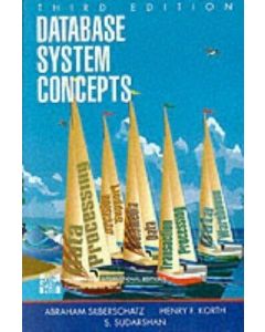 DATABASE SYSTEM CONCEPTS AVI SILBERSCHATZ