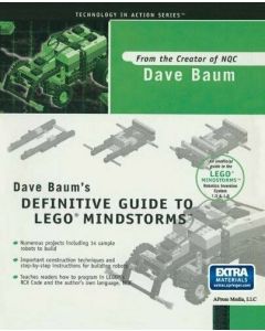 Dave Baum's Definitive Guide to Lego (R) Mindstorms
