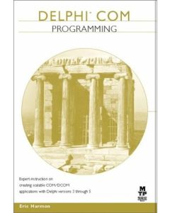 DELPHI COM PROGRAMMING ERIC HARMON LEARN HOW TO PROGRAM