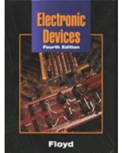 ELECTRONIC DEVICES THOMAS FLOYD Hardcover Reference Book Design