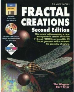 FRACTAL CREATIONS TIM WEGNER FRACTINT FDESIGN ART IMAGES SOURCE CODE