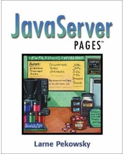 JAVASERVER PAGES JAVA SCRIPT JAVASCRIPT WEB DESIGN JSP PAGE LARNE PEKOWSKY