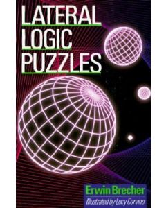 LATERAL LOGIC PUZZLES ERWIN BRECHER MIND ILLUSTRATED ART