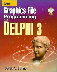 DELPHI 3 PROGRAMMING LEARN GRAPHICS FILE DEREK BENNER