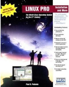 Linux Pro Reference Book Installation and More Paperback Paul Poduska