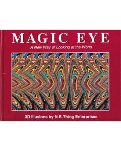 MAGIC EYE 3D PUZZLES A NEW WAY OF LOOKING AT THE WORLD THING ENTERPRISES