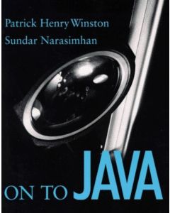ON TO JAVA SUNDAR NARASIMHAN PROGRAMMING CODING HOW TO GUIDE INTRODUCTION