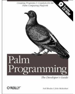 PALM PROGRAMMING OS THE DEVELOPER'S GUIDE OSBORNE NEIL RHOD