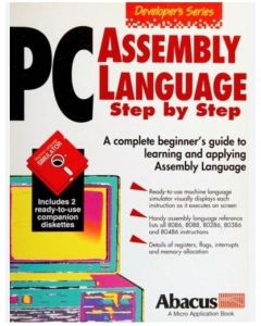 PERSONAL COMPUTER ASSEMBLY LANGUAGE STEP BY STEP ALEX HOFFMAN