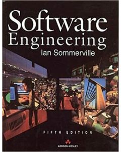 SOFTWARE ENGINEERING INTERNATIONAL COMPUTER SCIENCE SERIES IAN SOMMERVILLE
