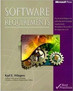 SOFTWARE REQUIREMENTS DV-BEST PRACTICES KARL WIEGERS