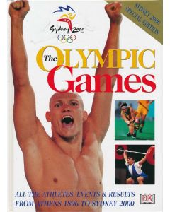 THE OLYMPIC GAMES SYDNEY 2000 ALL THE ATHLETES, EVENTS & RESULTS FROM ATHENS