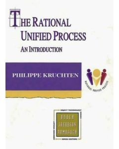 THE RATIONAL UNIFIED PROCESS AN INTRODUCTION PHILIPPE KRUCHTEN