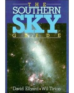 THE SOUTHERN SKY GUIDE DAVID ELLYARD ASTRONOMY SPACE STARS