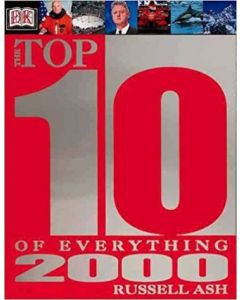 THE TOP 10 OF EVERYTHING 2000 RUSSELL ASH