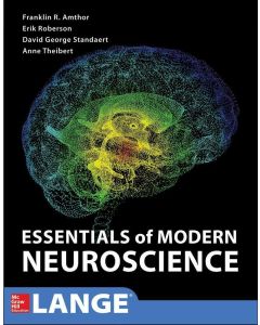 ESSENTIALS OF MODERN NEUROSCIENCE DAVID G. STANDAERT PAPERBACK TEXTBOOK