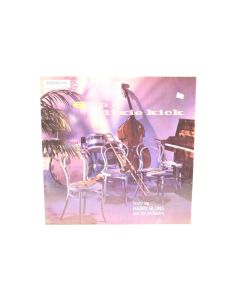 6 ON A DIXIE KICK HARRY BLONS & HIS ORCHESTRA VINYL RECORD MG 20222