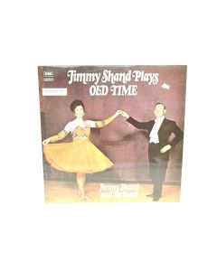 JIMMY SHAND PLAYS OLD TIME VINYL RECORD SZLP 2127 