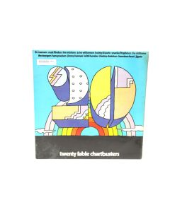 TWENTY FABLE CHARTBUSTERS VINYL RECORD FBSA.002