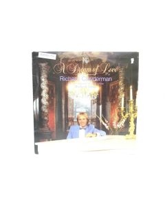 A DREAM OF LOVE RICHARD CLAYDERMAN VINYL RECORD 250259.1