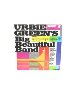 URBIE GREEN'S BIG BEAUTIFUL BAND VINYL RECORD L 35245 