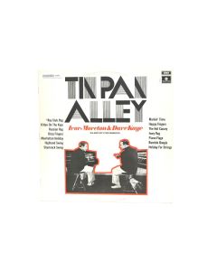 TIN PAN ALLEY IVOR MORTON & DAVE KAYE MONO PMEO VINYL RECORD 10162