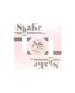 SHAKE HIGH ENERGY EVELYN THOMAS VINYL RECORD