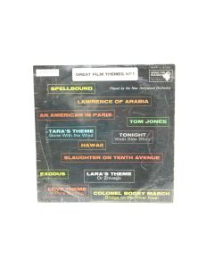GREAT FILM THEMES NO 1 NEW HOLLYWOOD ORCHESTRA VINYL RECORD MFP-A 8005 