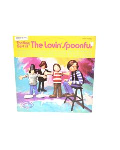 THE VERY BEST OF THE LOVIN' SPOONFUL VINYL RECORD KSBS 2013 