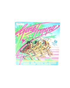 GONE TROPPO 18 ORIGINAL HITS VINYL RECORD