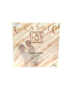 CLASSIC LOVE SONGS VINYL RECORD CC0033 