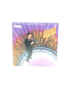 GLEN MILLER SOUNDTRACK OF UNIVERSAL OTION PICTURE VINYL RECORD 6141-1 