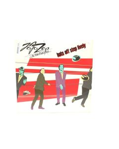 JO JO ZEP & FALCONS HATS OFF STEP LIVELY VINYL RECORD L 37321 
