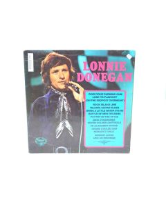 LONNIE DONEGAN VINYL RECORD HMA 252 