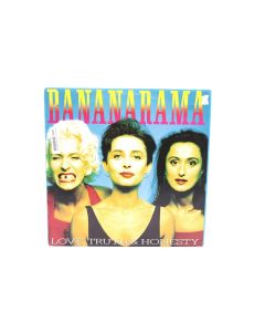 BANANARAMA LOVE TRUTH & HONESTY 886-362-1 VINYL RECORD