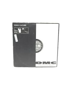 REMIX CULTURE DMC STRICKLY DJ ONLY VINYL RECORD 7/93 