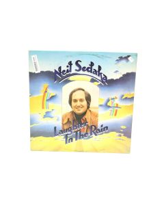 NEIL SEDAKA LAUGHTER IN THE RAIN VINYL RECORD 2383 265 