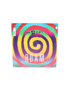 THE B-52'S ROAM VINYL RECORD 0-21441 