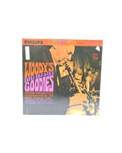 WOODY'S BIG BAND GOODIES VINYL RECORD PHS 600-171 