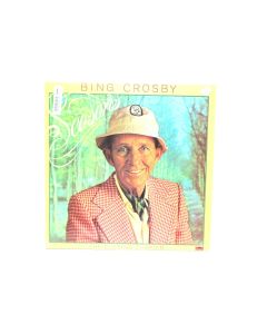BING CROSBY SEASONS VINYL RECORD 2383 478 