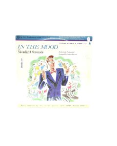 IN THE MOOD MOONLIGHT SERENADE VINYL RECORD 0-23555 